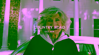 Country Road The Role of a Lifetime Ad Commercial Brand Imagery Photoshoot 1