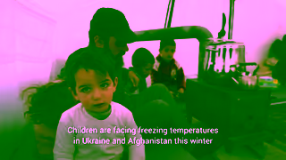 UNICEF Youre One Step Away from Saving a Life Ad Commercial Brand Imagery Photoshoot 0