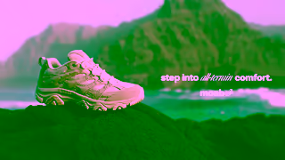Merrell Moab 3 Comfort From the First Step to the 5 Millionth Ad Commercial Brand Imagery Photoshoot 2