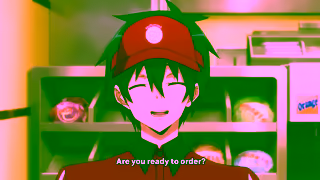 McDonalds The As featured in Meals Trailer 15 Ad Commercial Brand Imagery Photoshoot 1