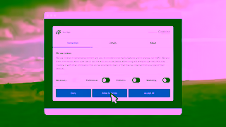 Usercentrics Google Consent Mode V2 Welcome to the dawn of privacyled marketing Ad Commercial Brand Imagery Photoshoot 1