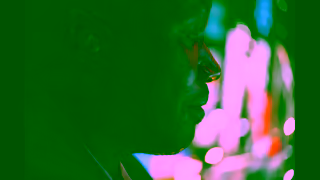 Xbox Dancing in the Dark Ad Commercial Brand Imagery Photoshoot 1