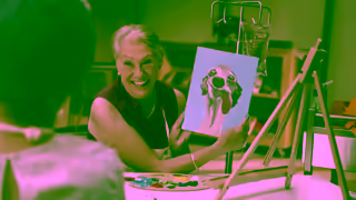 DRY JULY Foundation This is why we Dry July 2024 Ad Commercial Brand Imagery Photoshoot 2