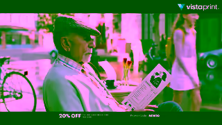 Vistaprint CA WPT Industry 15sec 16x9 edit 01 Ad Commercial Brand Imagery Photoshoot 1