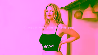 Aerie 2024 Aerie SUM 2 Studio AWA V1 1 Intimates Anthem STUDIO Emotional Copy Youtube Truview 15sec FINAL Ad Commercial Brand Imagery Photoshoot 2