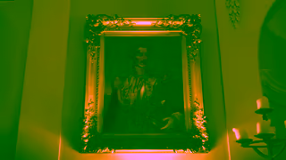 Tourism Ireland What Fills My Heart Slane Castle Ad Commercial Brand Imagery Photoshoot 1