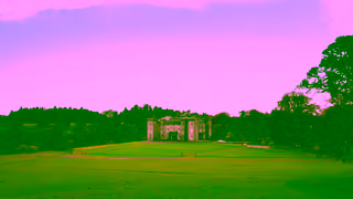 Tourism Ireland What Fills My Heart Slane Castle Ad Commercial Brand Imagery Photoshoot 2