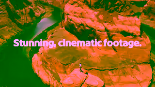 Adobe FY25Q3UnlimitedCampaignTryBuyVersionB3016x9ENWW Ad Commercial Brand Imagery Photoshoot 1