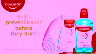 Colgate Colgate Total Active Prevention 15s AU Ad Commercial Brand Imagery Photoshoot 2