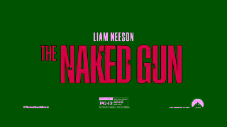 Paramount Pictures The Naked Gun Get Ready 06 2025 Movie Ad Commercial Brand Imagery Photoshoot 2