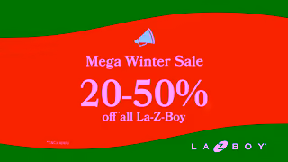 LazBoy LaZBoy New Zealand Mega Winter Sale 30 sec Ad Commercial Brand Imagery Photoshoot 2