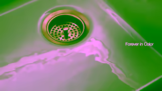 KOHLER KOHLER Heritage Colors Serene Aspen Green Kitchen Ad Commercial Brand Imagery Photoshoot 1