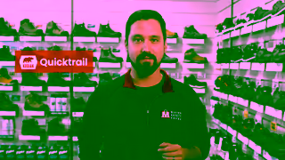 Mister Safety Shoes Kodiak Quicktrail Safety ShoesMister Safety Shoes Ad Commercial Brand Imagery Photoshoot 0