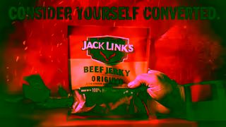 Jack Link's Jack Links Beef Jerky NonVegan Ad Commercial Brand Imagery Photoshoot 2