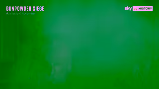 Sky HISTORY GUNPOWDER SIEGE I V2 I Prime Video I 30s PRE Ad Commercial Brand Imagery Photoshoot 1