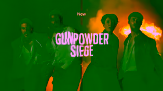 Sky HISTORY GUNPOWDER SIEGE I V2 I Prime Video I 30s PRE Ad Commercial Brand Imagery Photoshoot 2