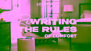 LoveSac Experience CloudLike Comfort Ad Commercial Brand Imagery Photoshoot 2