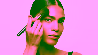 Dolce & Gabbana DolceGabbana CLASSIC LOOK APPLICATION VIDEO Makeup Ad Commercial Brand Imagery Photoshoot 1