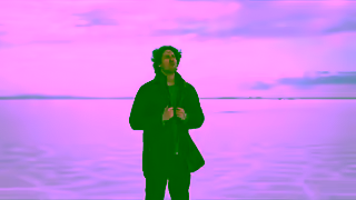 UMusic Dean Lewis All I Ever Wanted Ad Commercial Brand Imagery Photoshoot 1
