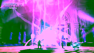 Final Fantasy XIV FFXIV Patch 72 Seekers of Eternity New Story YT 15s Ad Commercial Brand Imagery Photoshoot 1