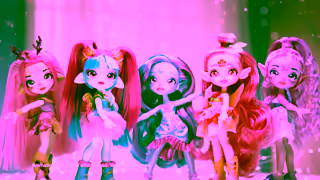 Moose Toys Magic Mixies I Pixlings I 2 New Dolls I TVC I 10 Ad Commercial Brand Imagery Photoshoot 2