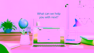 Microsoft Meet your AI assistant for education Microsoft Copilot Ad Commercial Brand Imagery Photoshoot 2