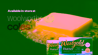 Westgold Westgold Butter naturally tastier than a Masterchef elimination Ad Commercial Brand Imagery Photoshoot 2