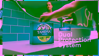 Tampax Tampax 15s Ad Commercial Brand Imagery Photoshoot 0