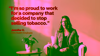 CVS Pharmacy tobacco yt kinyoutube 202505 vid video 06 na cvs fs youtube jennifer na Ad Commercial Brand Imagery Photoshoot 1