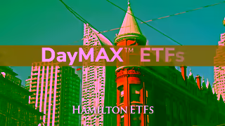 Hamilton ETFs DayMAX ETFs Canadas First 0DTE Options ETFs CDAY SDAY QDAY Hamilton ETFs Ad Commercial Brand Imagery Photoshoot 0
