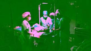 MSF MSF Emergency Surgery Response Ad Commercial Brand Imagery Photoshoot 1