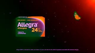 Sanofi Allegra Snow White Its a NoBrainer Ad Commercial Brand Imagery Photoshoot 1