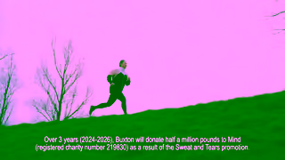 BUXTON Water Hydrate your body hydrate your mind Ad Commercial Brand Imagery Photoshoot 1