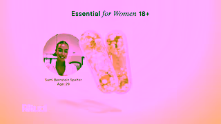 Ritual Vitamins EFW CTV Influencer Version 2025 20 30sec Ad Commercial Brand Imagery Photoshoot 0
