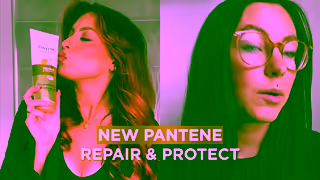 Pantene New Pantene Repair Protect Conditioner 95 of users love it Ad Commercial Brand Imagery Photoshoot 0