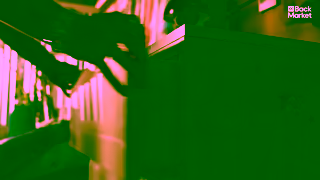 Back Market GBYTV01ShakeandMake15s16x9 Ad Commercial Brand Imagery Photoshoot 1