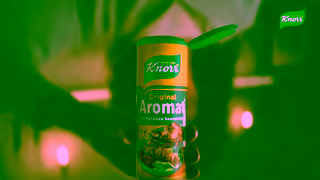 Knorr Aromat Flavours everythinggg Ad Commercial Brand Imagery Photoshoot 1