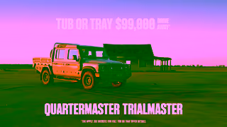 INEOS Grenadier TVC AUS 4K MASTER Ad Commercial Brand Imagery Photoshoot 2