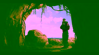 Vodafone iPhone 17 Pro with the ultimate Pro camera system available now at Vodafone Ad Commercial Brand Imagery Photoshoot 1