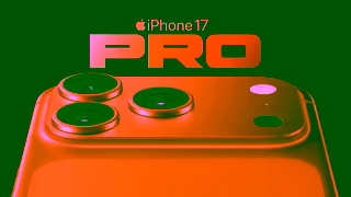 Vodafone iPhone 17 Pro with the ultimate Pro camera system available now at Vodafone Ad Commercial Brand Imagery Photoshoot 2