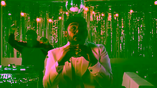 Burger King Two Handed Burger Ad Commercial Brand Imagery Photoshoot 1