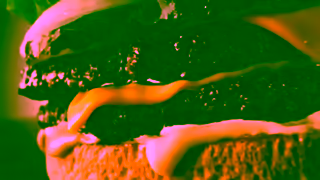 Burger King Two Handed Burger Ad Commercial Brand Imagery Photoshoot 2