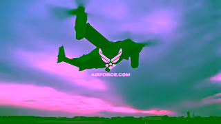 US Air Force Video Ad Ad Commercial Brand Imagery Photoshoot 2