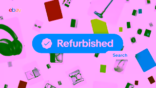 eBay eBay Refurbished Smart Tech Smarter Prices 6 Ad Commercial Brand Imagery Photoshoot 0