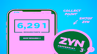 ZYN ZYN Rewards OLV 15s 4x3 Ad Commercial Brand Imagery Photoshoot 1