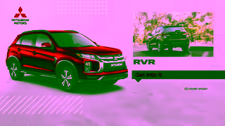 Mitsubishi Mitsubishi Motors Canada RVR AON 16x9 15s EN Ad Commercial Brand Imagery Photoshoot 2