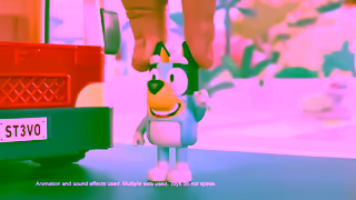 Moose Toys Bluey I Bluey Firetruck TVC I 15 Ad Commercial Brand Imagery Photoshoot 0