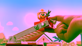 Moose Toys Bluey I Bluey Firetruck TVC I 15 Ad Commercial Brand Imagery Photoshoot 2