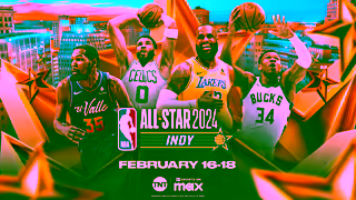 TNT Sports MKTG YT Paid Media AllStar 24 ASG Ad Commercial Brand Imagery Photoshoot 0