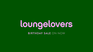 Lounge Lovers Lounge Lovers Birthday Sale 2060 Off Storewide Ad Commercial Brand Imagery Photoshoot 2